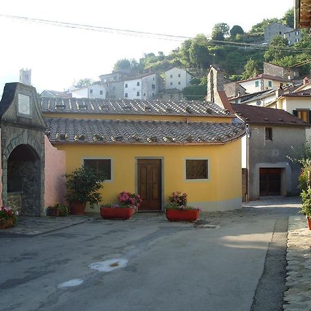 Il Podere Di Giada Panzió Bagni di Lucca Kültér fotó