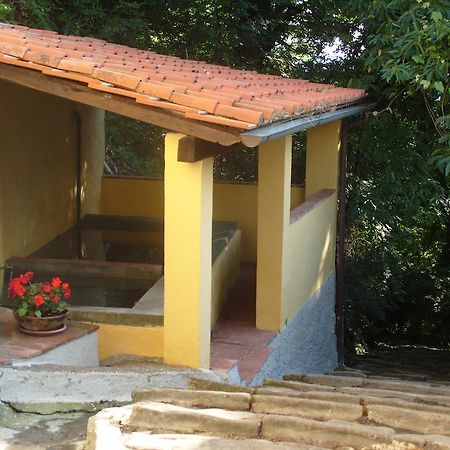 Il Podere Di Giada Panzió Bagni di Lucca Kültér fotó