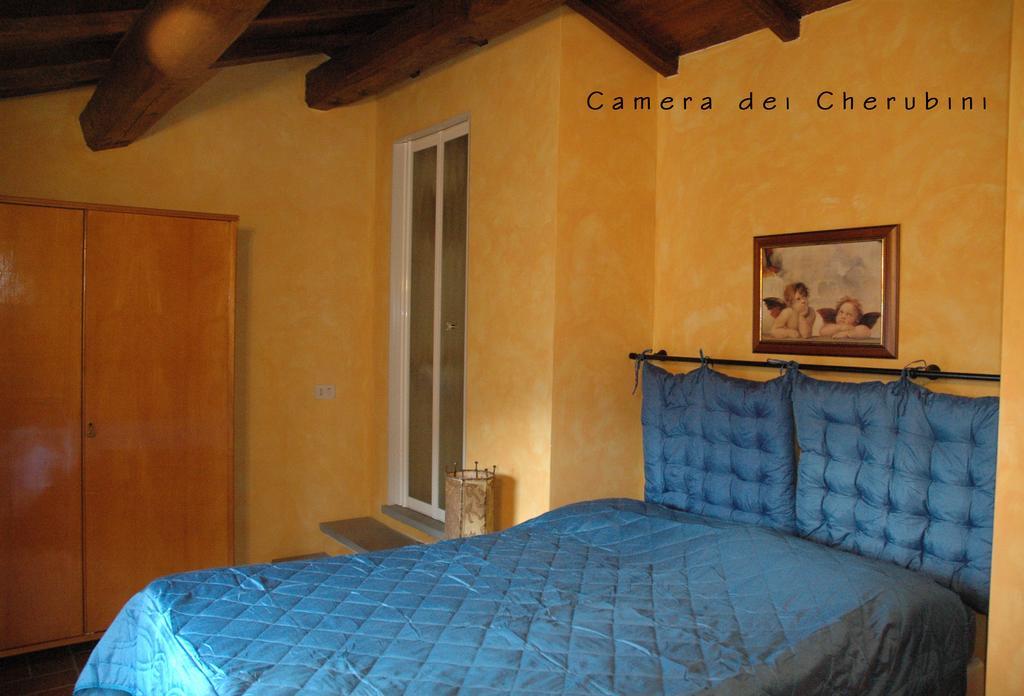 Il Podere Di Giada Bagni di Lucca Szoba fotó