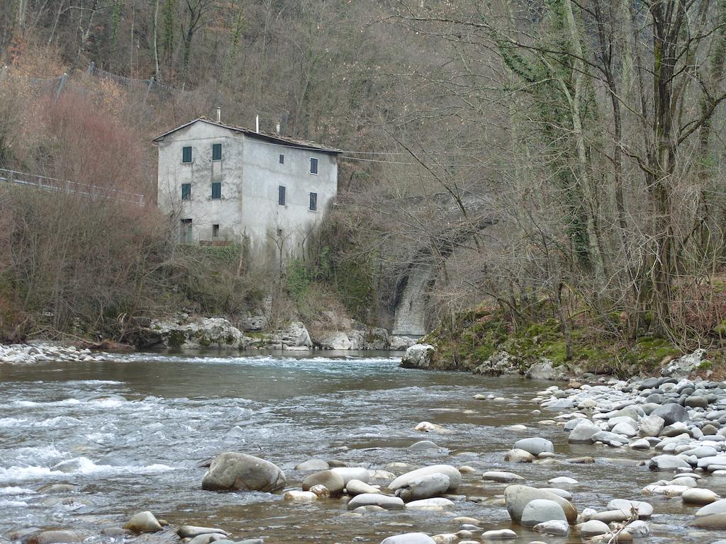 Il Podere Di Giada Panzió Bagni di Lucca Kültér fotó