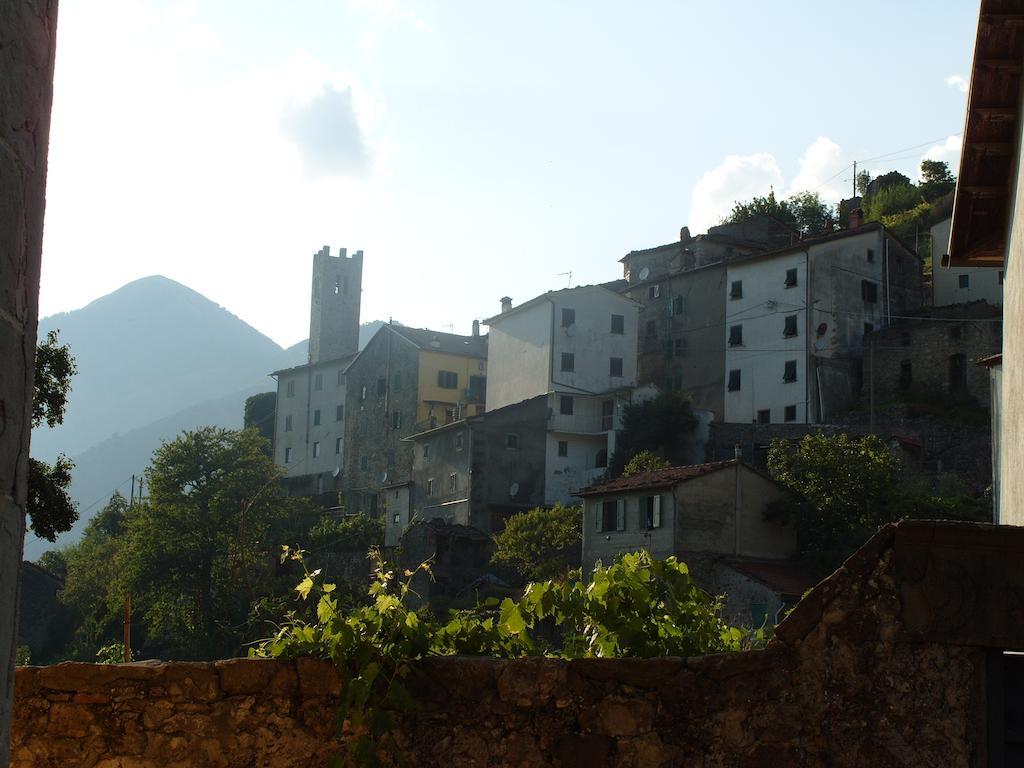 Il Podere Di Giada Bagni di Lucca Kültér fotó