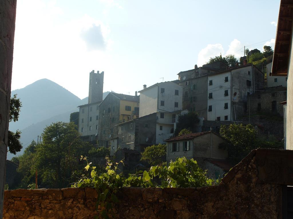 Il Podere Di Giada Panzió Bagni di Lucca Kültér fotó