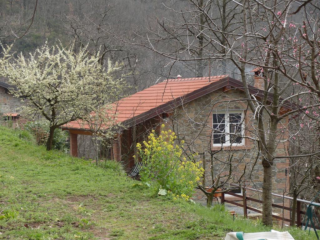 Il Podere Di Giada Panzió Bagni di Lucca Szoba fotó